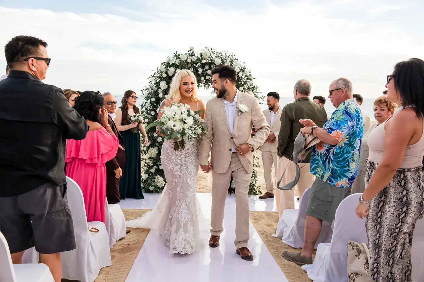 Elopement photography Cabo San Lucas
