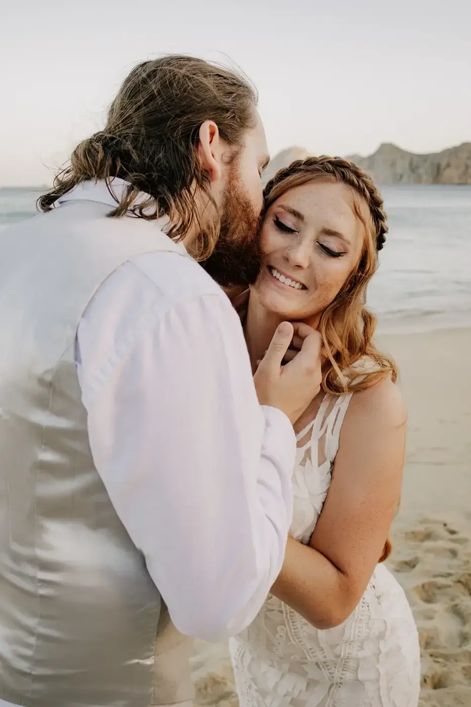 Destination wedding in Baja California Sur, Mexico