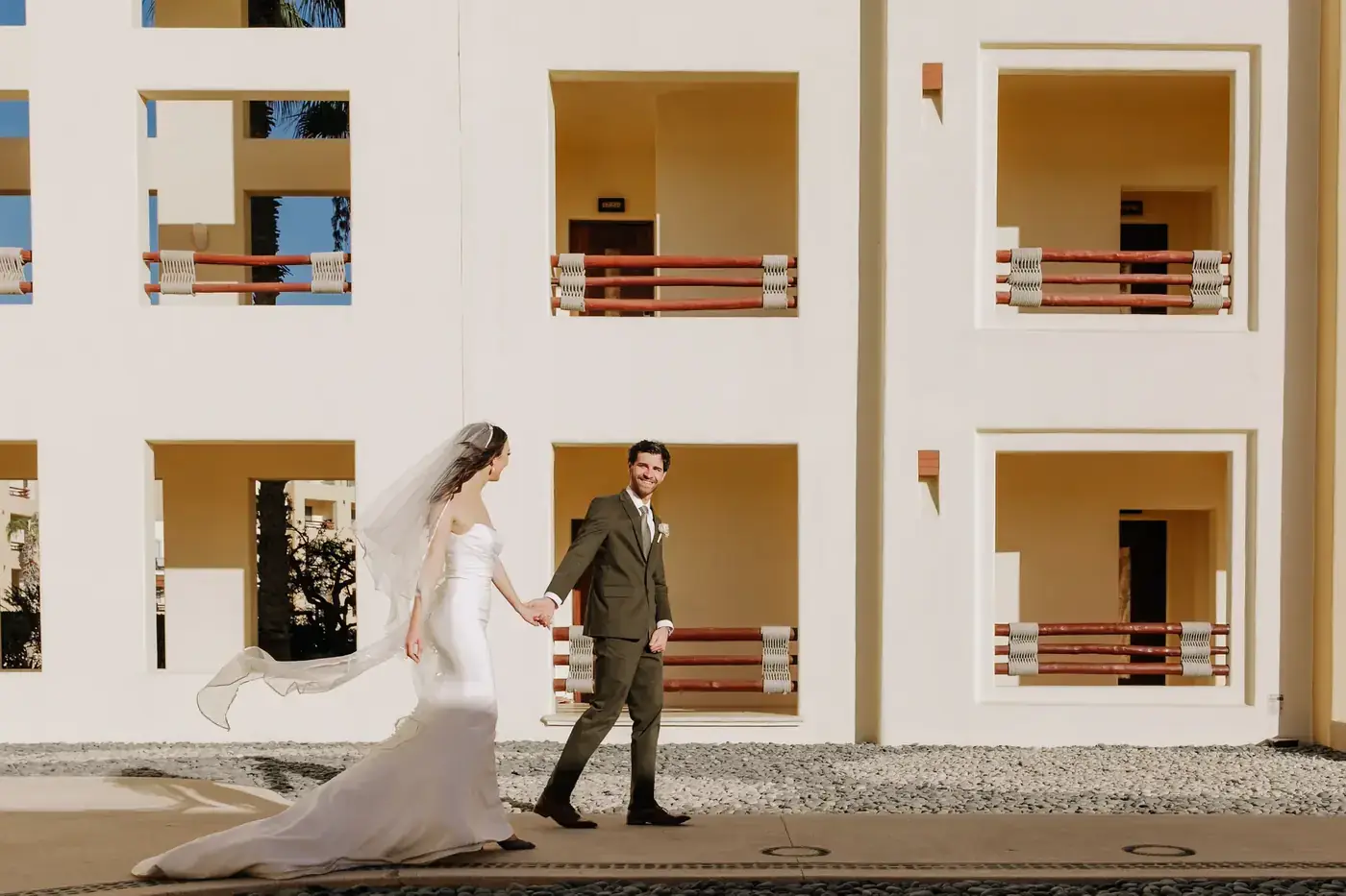 Destination wedding planning in Cabo San Lucas, photographed by Ana Badillo