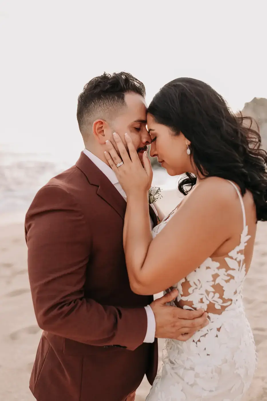 Cabo wedding baja california sur