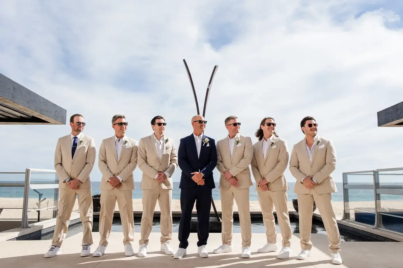 Cabo wedding candid joy cabo