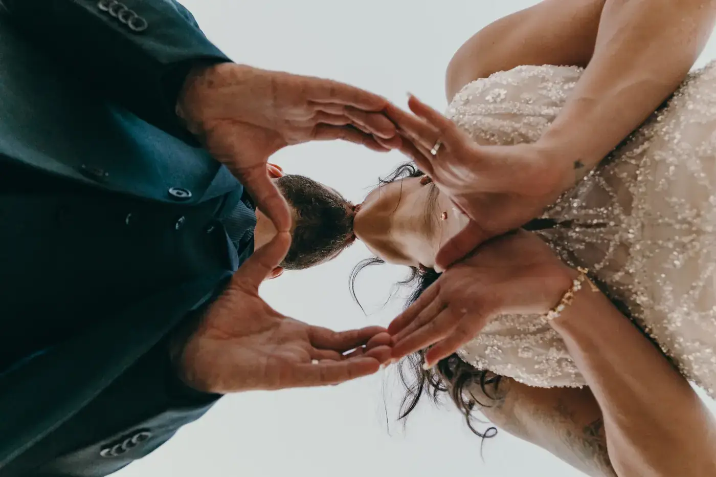 Unique wedding ceremony in Cabo San Lucas