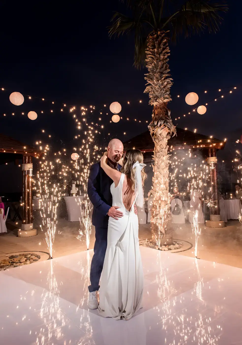 Cabo wedding couple photo los cabos