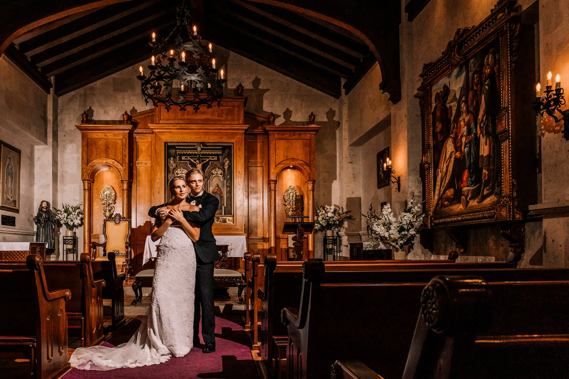 Luxury wedding photography Los Cabos