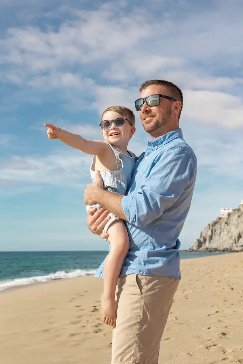 Families photography Cabo San Lucas