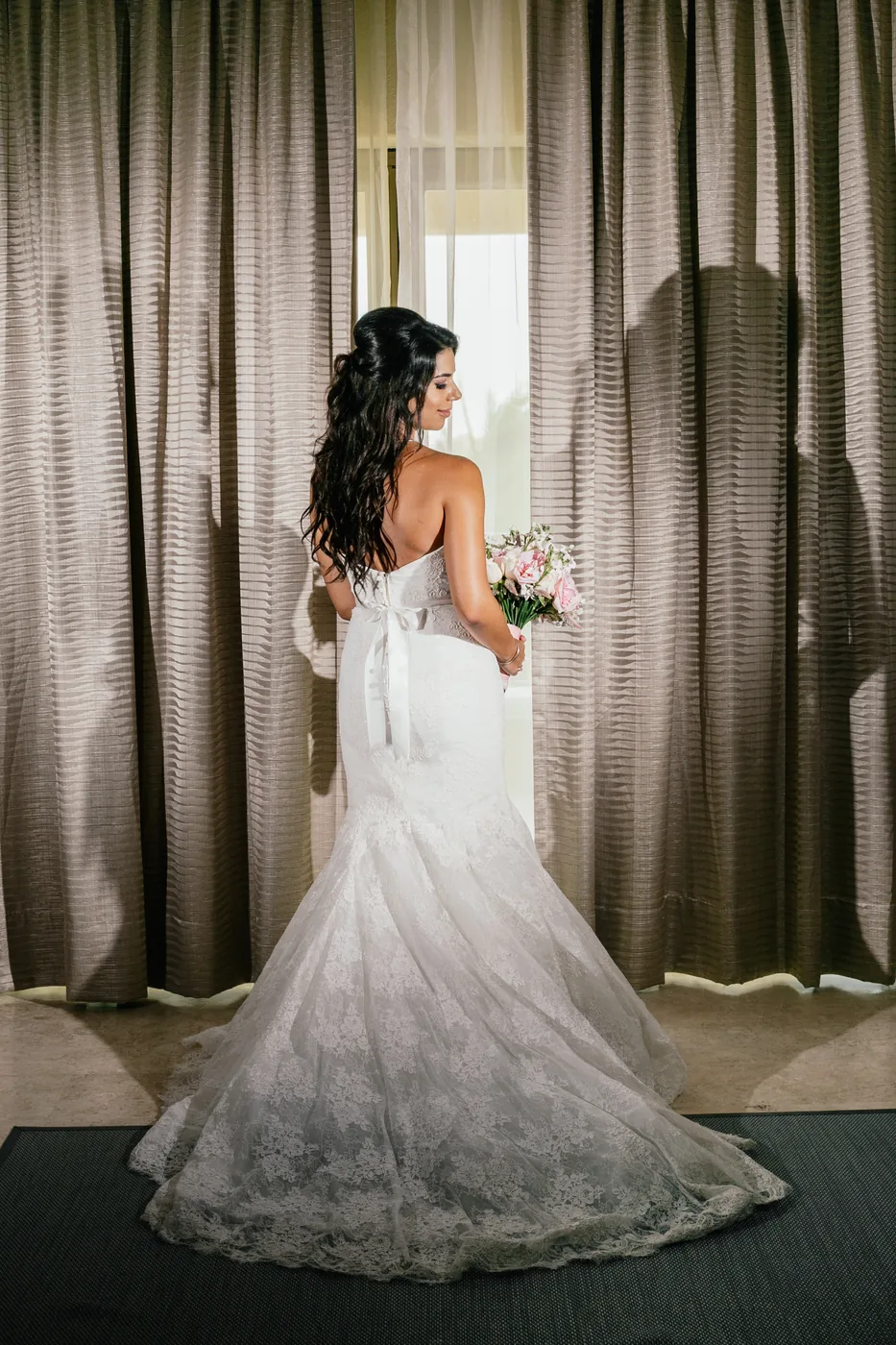 Wedding celebration at Casa Dorada Los Cabos