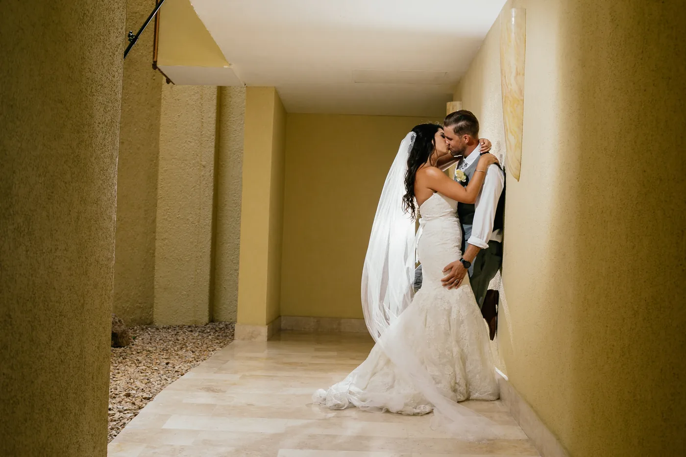 Wedding at Casa Dorada Los Cabos