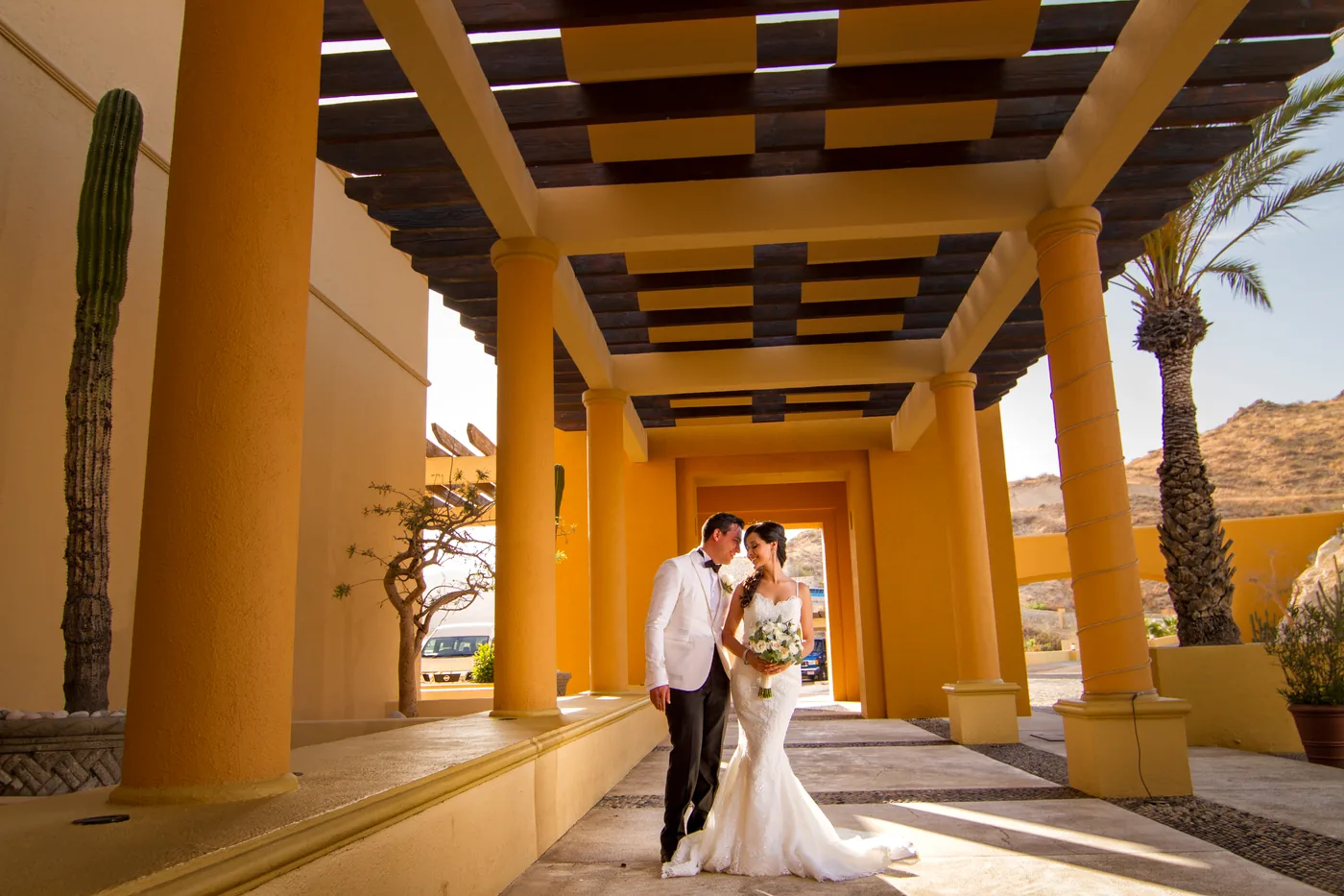 Wedding at Fiesta Americana Los Cabos