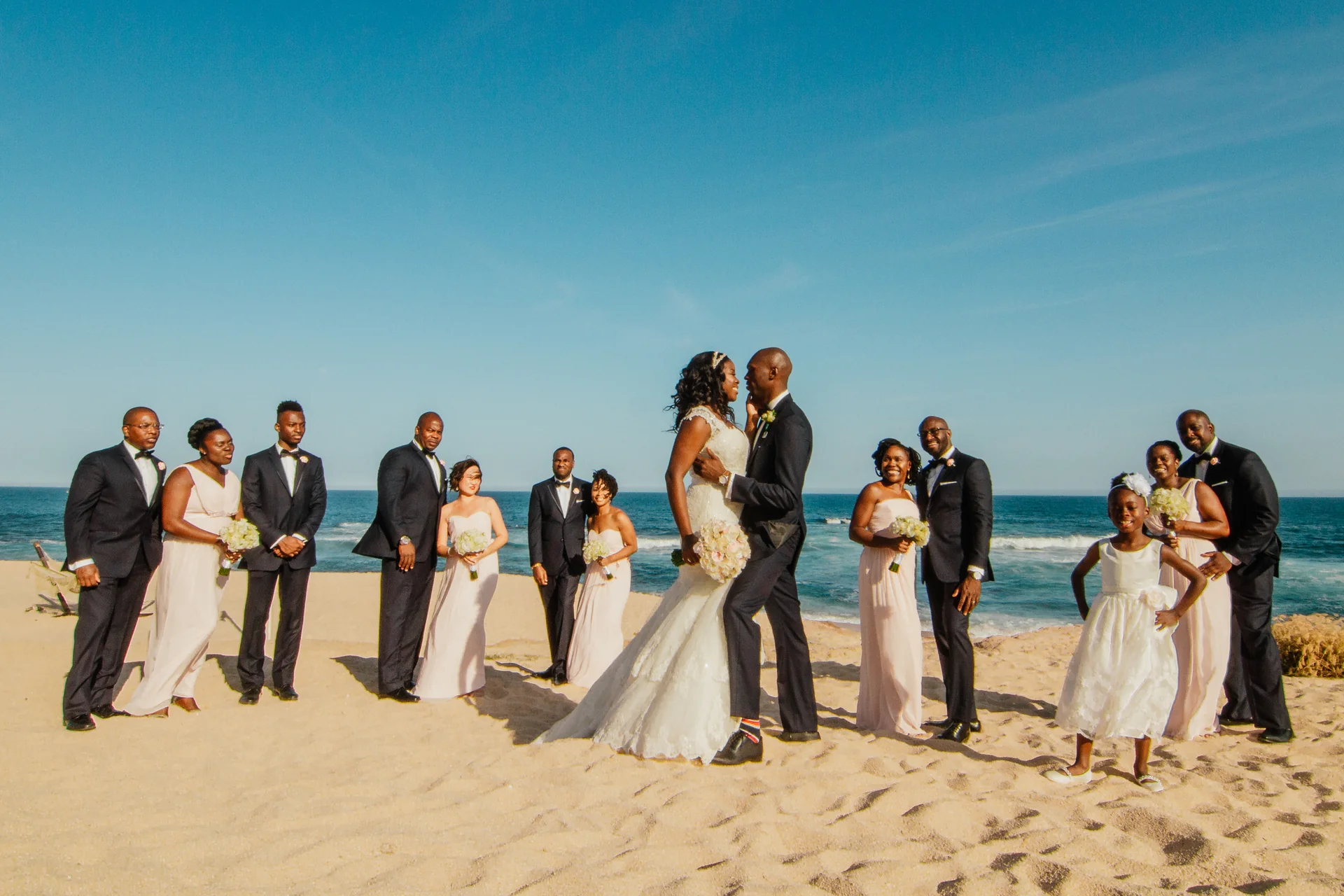 Wedding at Fiesta Americana Los Cabos
