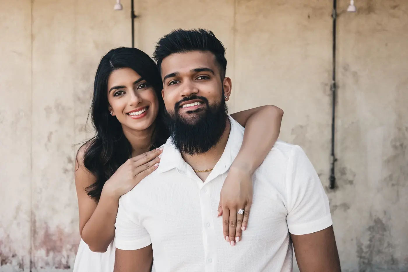 Best places for engagement photos in Cabo