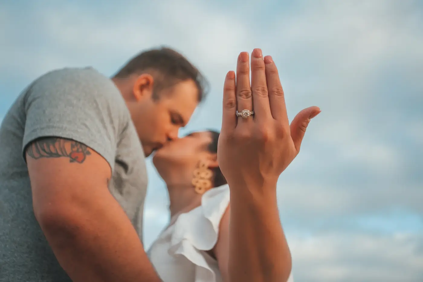 Couple session in Cabo San Lucas