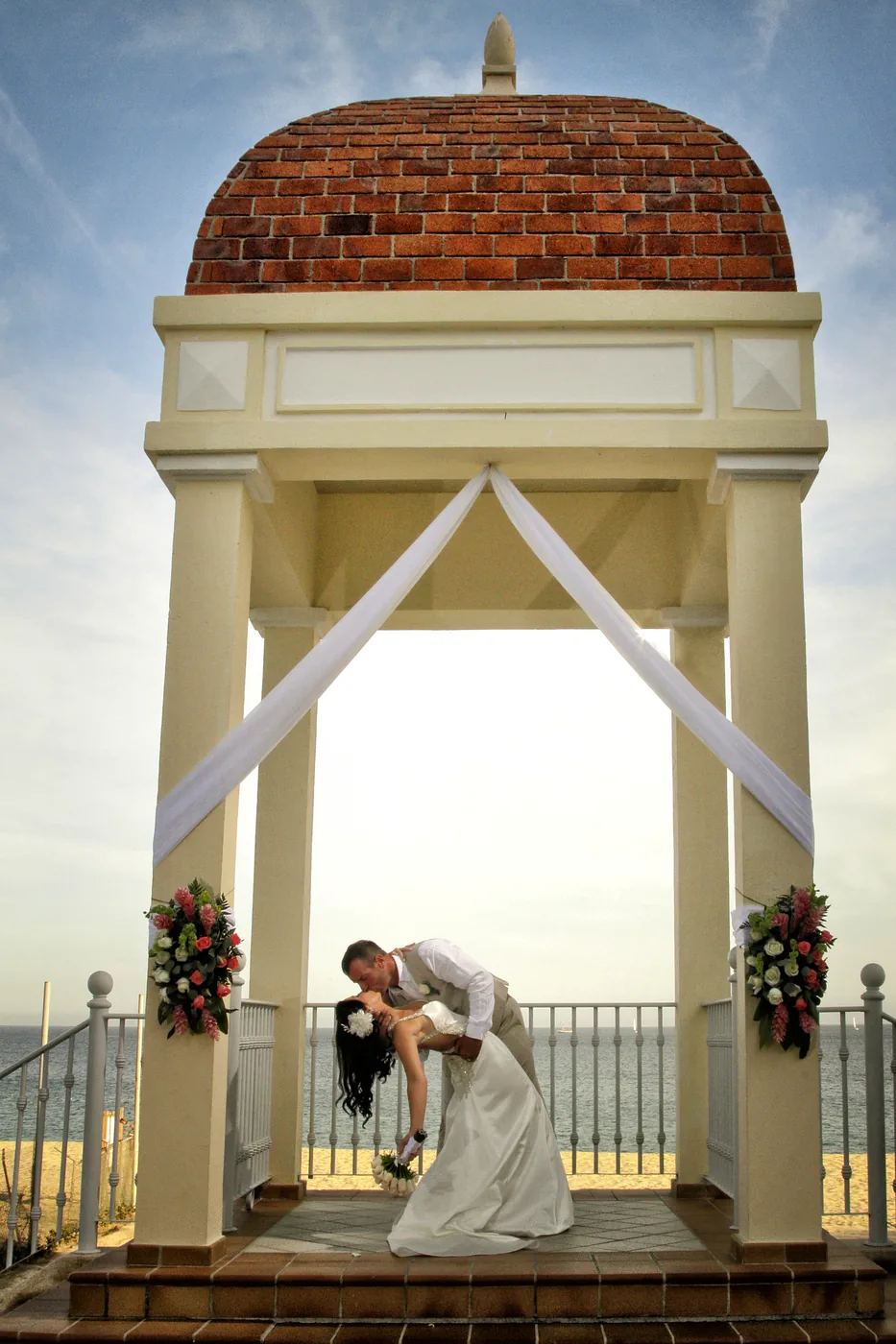 Wedding at RIU Palace Cabo San Lucas
